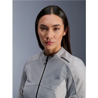 GIUBBINO DONNA ALPINESTARS C-1 AIR GHIACCIO