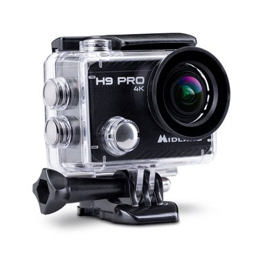 TELECAMERA MIDLAND H9 PRO 4K ACTION CAM