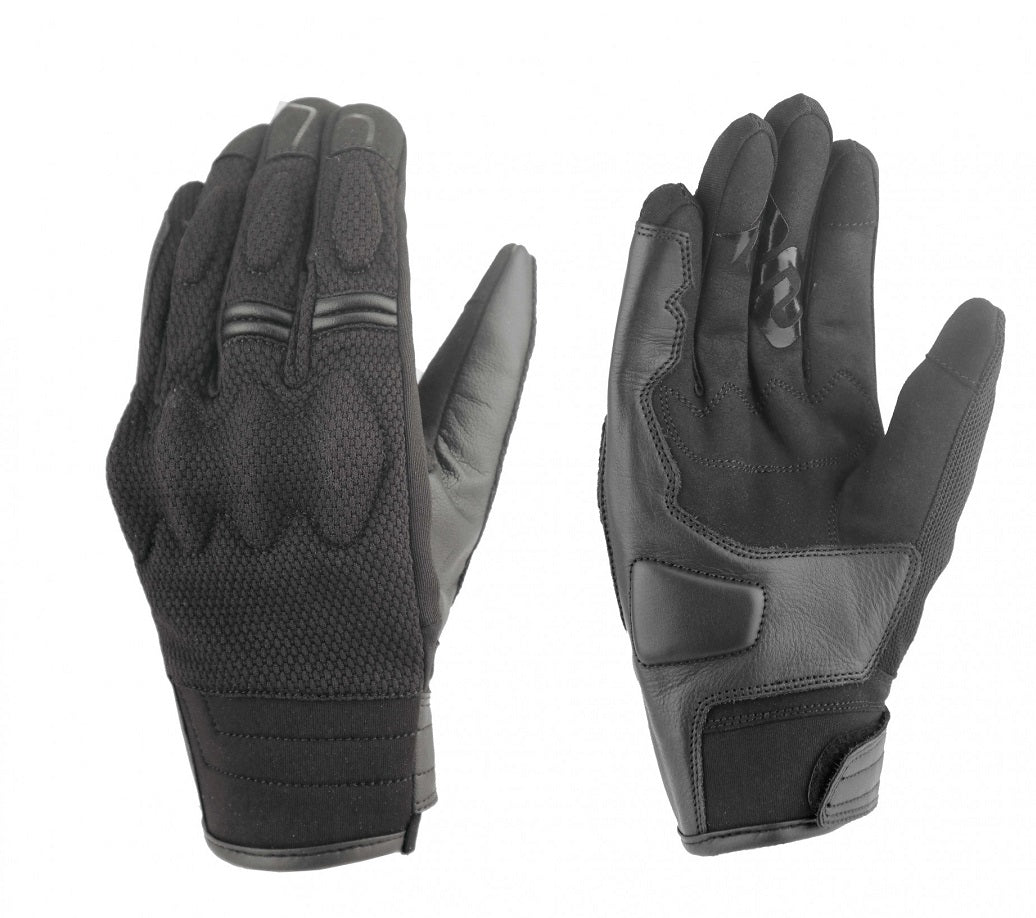 GUANTI UOMO OJ ATMOSFERE EVASION NERO