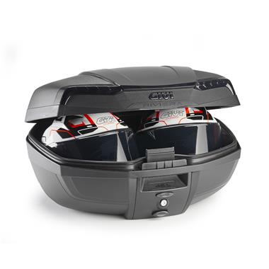 BAULETTO GIVI E46NB VERSIONE TRIPLE BLACK