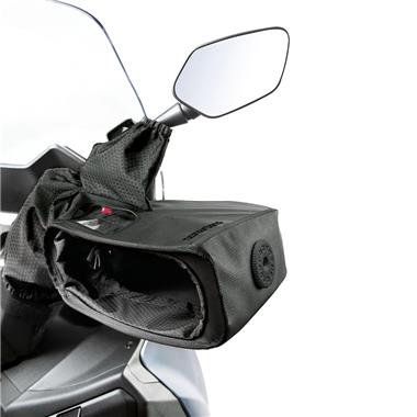 COPRIMANOPOLE TUCANO URBANO TARP R334PRON  CON SPECCHIETTI - Della Categoria Coprimanopole Moffole Produttore Tucano Urbano - A soli €60! Acquista ora su Due Ruote Accessori