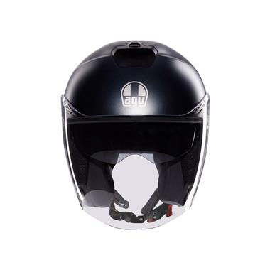 CASCO JET IRIDES AGV E2206 MONO MATT ARDESIA GREY - Della Categoria Caschi Jet Produttore AGV CASCHI - A soli €143.65! Acquista ora su Due Ruote Accessori