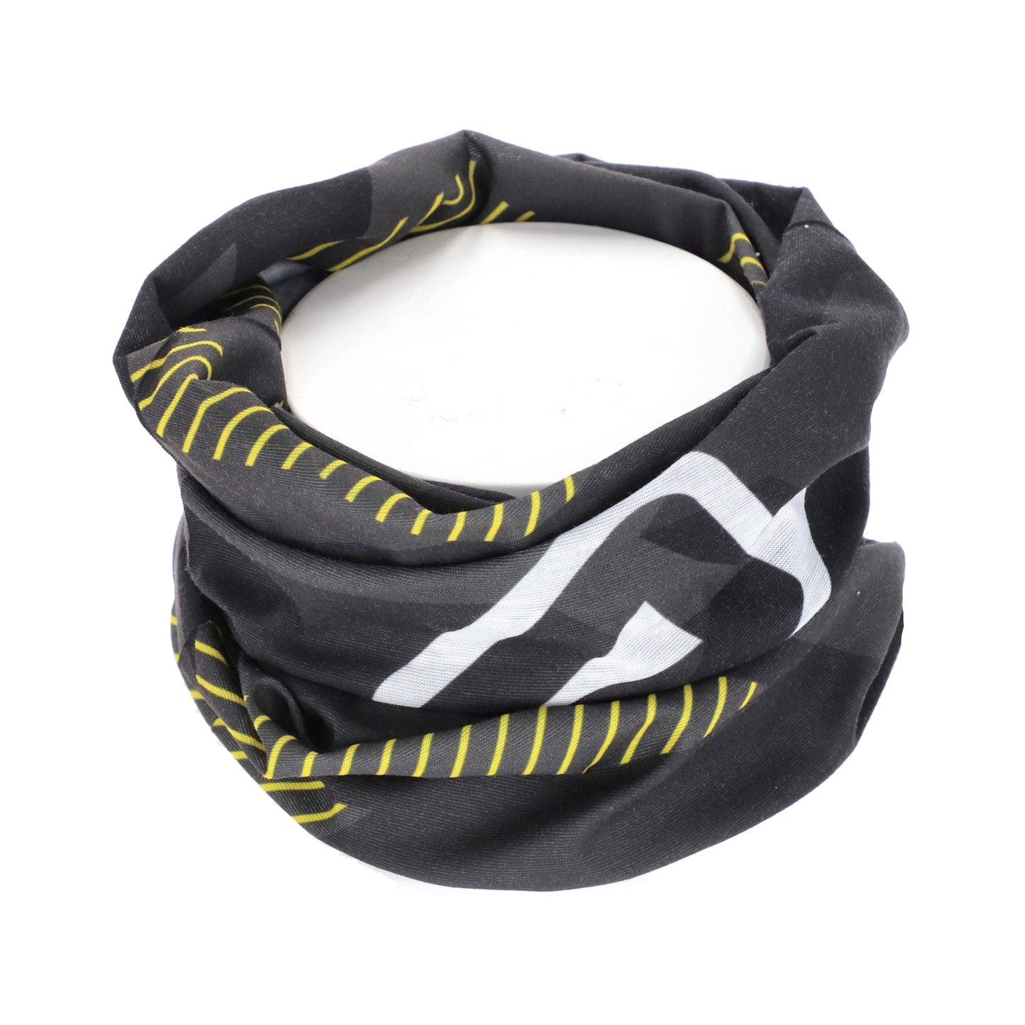 SCALDACOLLO ACERBIS REG GIALLO-GRIGIO