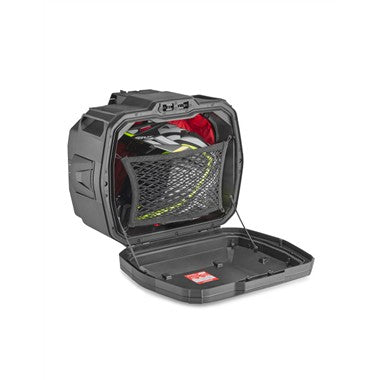 VALIGIA XSPACE GIVI XP01PBA SENZA COVER ALLUM. ANOD.
