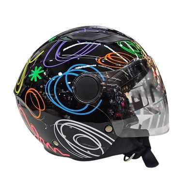 CASCO MPH BAMBINO GRAFICA FANTASIA ECE 22.06