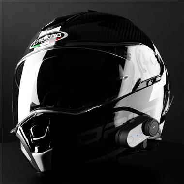 INTERFONO MOTO SCOOTER K30 SINGOLO BLUETOOTH MIDLAND