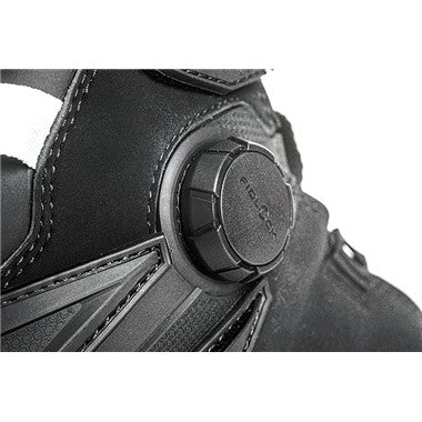 SCARPE UOMO IXON BULL 2 WP NERO