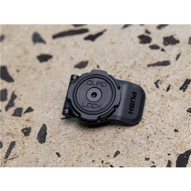 TESTA A LEVA QUAD LOCK 360° NERA - Della Categoria Custodie Smartphone Produttore QUAD LOCK - A soli €17.40! Acquista ora su Due Ruote Accessori