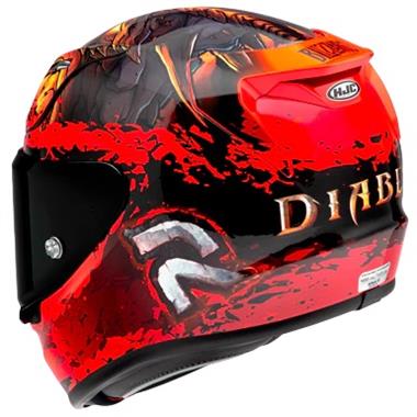 CASCO INTEGRALE HJC RPHA12 DIABLO BLIZZARD MC1 - Della Categoria Caschi Integrale Fibra Produttore HJC HELMETS - A soli €552.40! Acquista ora su Due Ruote Accessori