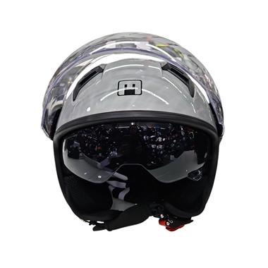 CASCO JET MPH NEW ONE ECE 22.06 DOPPIA VISIERA ARGENTO LUCIDO - Della Categoria Caschi Jet Produttore MPH HELMETS - A soli €68.85! Acquista ora su Due Ruote Accessori