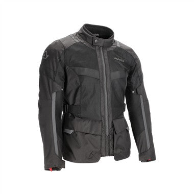 GIACCA ACERBIS DONNA RAMSEY VENTED LONG  NERO