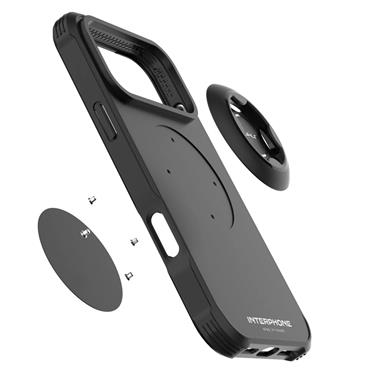 CUSTODIA TETRAFORCE QUIKLOX IPHONE 17 AIR