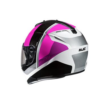 CASCO INTEGRALE HJC C70N ALIA MC8 BIANCO NERO FUXIA - Della Categoria Caschi Integrale Produttore HJC HELMETS - A soli €152.90! Acquista ora su Due Ruote Accessori