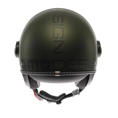 CASCO JET FGTR EVO MOMODESIGN E2206 MONO VERDE OPACO - Della Categoria Caschi Jet Produttore MomoDesign - A soli €194.65! Acquista ora su Due Ruote Accessori