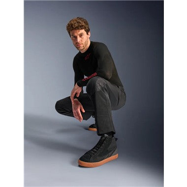 PANTALONE UOMO ALPINESTARS C-1 AIR NERO