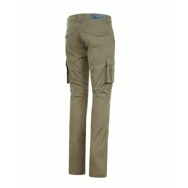 PANTALONI OJ CARGO UOMO VERDE