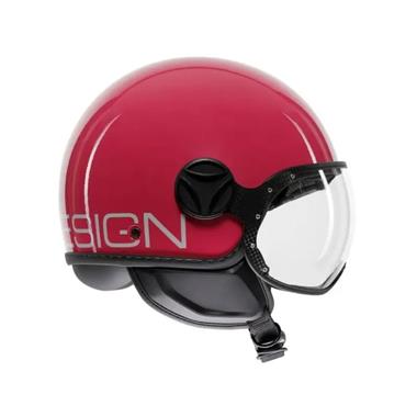 CASCO JET FGTR CLASSIC MOMODESIGN E2206 MONO CANDY FUCSIA LUCIDO - Della Categoria Caschi Jet Produttore MomoDesign - A soli €186.15! Acquista ora su Due Ruote Accessori