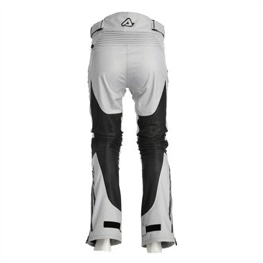 PANTALONE ACERBIS CE RAMSEY LIGHT GRIGIO-GRIGIO SCURO