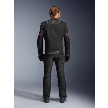 GIUBBINO ALPINESTARS ST-2 AIR NERO TAGLIA