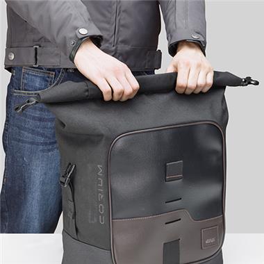 BORSA LATERALE SINGOLA GIVI CRM102 16 LT - Della Categoria Borse Laterali Produttore Givi - A soli €54.75! Acquista ora su Due Ruote Accessori