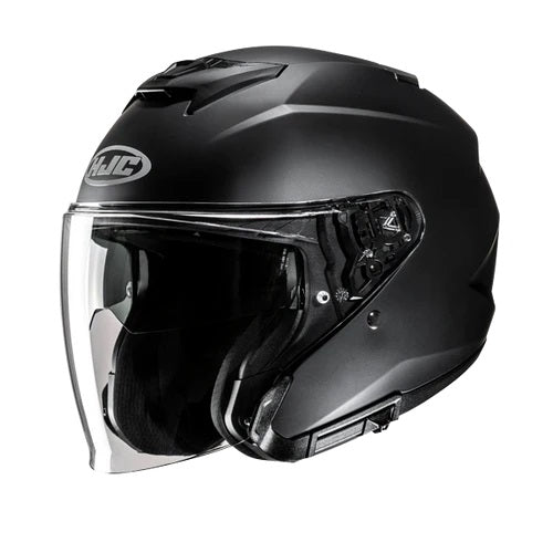 CASCO JET HJC I31 NERO OPACO - Della Categoria Caschi Jet Produttore HJC HELMETS - A soli €127.40! Acquista ora su Due Ruote Accessori