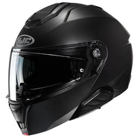 CASCO MODULARE HJC F100 NERO OPACO FLIP UP