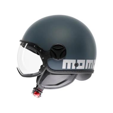 CASCO JET FGTR CLASSIC MOMODESIGN E2206 MONO CANDY OTTANIO OPACO - Della Categoria Caschi Jet Produttore MomoDesign - A soli €186.15! Acquista ora su Due Ruote Accessori