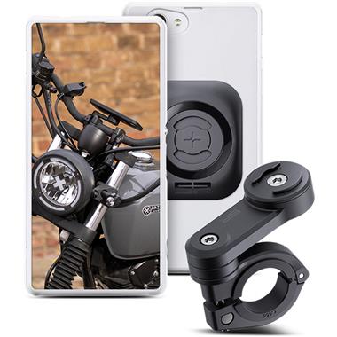 SP MOTO BUNDLE LT UNIVERSAL INTERFACE SPC+ - MOTO BUNDLE SPC+ CON INTERFACCIA UNIVERSALE - Della Categoria Accessori Smartphone Produttore SP CONNECT - A soli €44! Acquista ora su Due Ruote Accessori