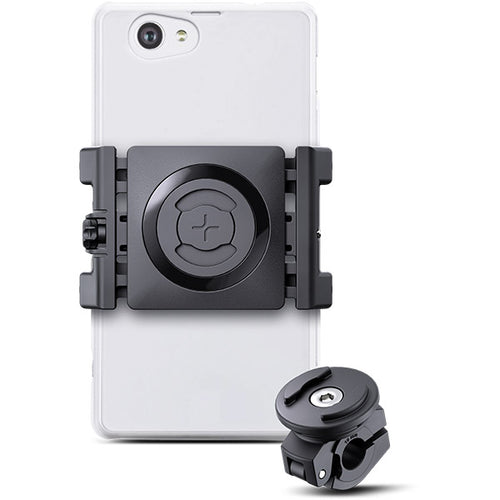 SP MOTOR SCOOTER BUNDLE UNIVERSAL CLAMP SPC+ - SCOOTER BUNDLE SPC+ CON MORSETTO UNIVERSALE - Della Categoria Accessori Smartphone Produttore SP CONNECT - A soli €32! Acquista ora su Due Ruote Accessori