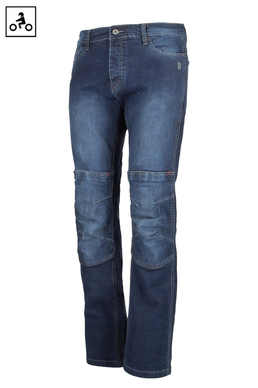 PANTALONE JEANS UOMO OJ RELOAD 4 STAGIONI PROTEZIONI FIANCHI-GINOCCHIA