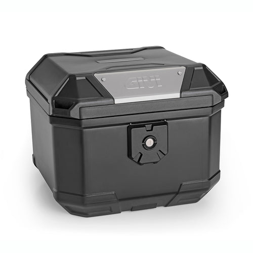 BAULETTO GIVI MONOLOCK NERO BERNINA 38LT