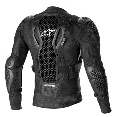 CORPETTO ALPINESTARS BIONIC ACTION V2 PROTECTION JACKET NERO