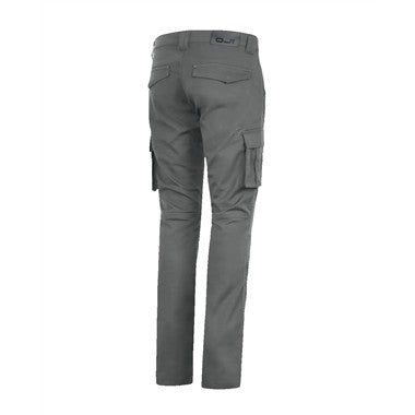 PANTALONI OJ CARGO UOMO NERO