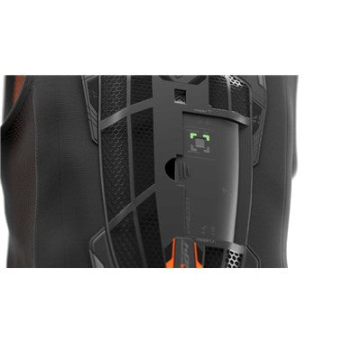 GILET AIRBAG IXON IX- U04 NERO-GRIGIO