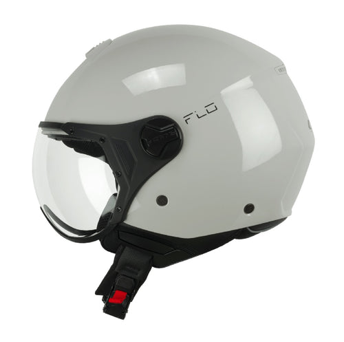 CASCO JET CGM 167A FLO MONO BIGIO VISIERA SAGOMATA - Della Categoria Caschi Jet Produttore CGM HELMETS - A soli €68.25! Acquista ora su Due Ruote Accessori