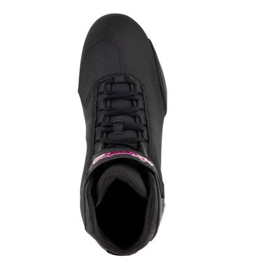 SCARPA DONNA ALPINESTARS STELLA SEKTOR SHOES NERA FUCHSIA