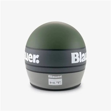 CASCO BLAUER PILOT 4.0 VERDE-GRIGIO MATT