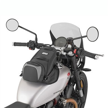 BORSA SERBATOIO GIVI EASY02 CINGHIE MAGNETI PICCOLA 6LT.