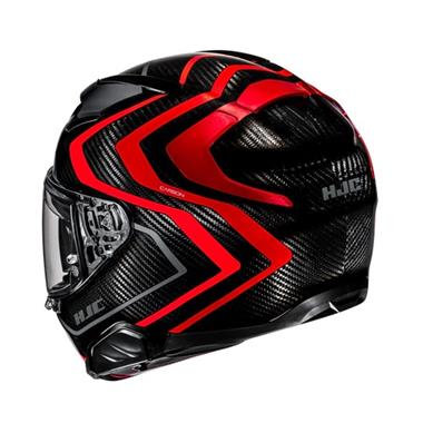 CASCO INTEGRALE HJC F71 CARBON ROSSO NEVIO MC1 - Della Categoria Caschi Integrale Carbonio Produttore HJC HELMETS - A soli €424.90! Acquista ora su Due Ruote Accessori