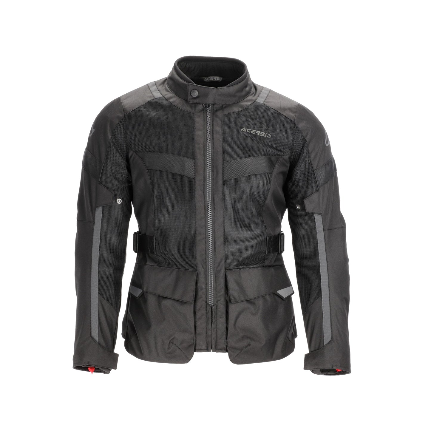 GIACCA ACERBIS DONNA RAMSEY VENTED LONG  NERO