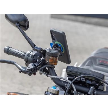 Supporto per smartphone QUAD LOCK per pompa freno/frizione - Della Categoria Custodie Smartphone Produttore QUAD LOCK - A soli €45! Acquista ora su Due Ruote Accessori