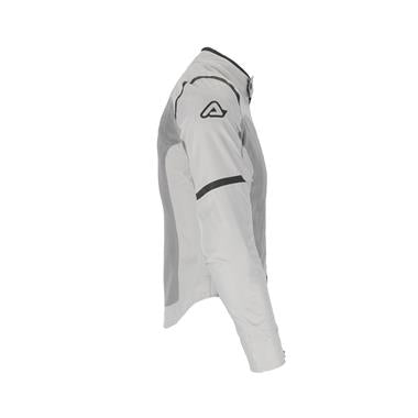 GIUBBINO ACERBIS DONNA CE RAMSEY VENT 2.0  GRIGIO CHIARO - Della Categoria Giubbini Estivi Donna Produttore ACERBIS - A soli €87.95! Acquista ora su Due Ruote Accessori