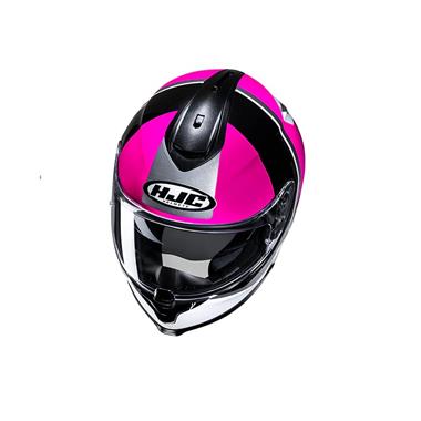 CASCO INTEGRALE HJC C70N ALIA MC8 BIANCO NERO FUXIA - Della Categoria Caschi Integrale Produttore HJC HELMETS - A soli €152.90! Acquista ora su Due Ruote Accessori