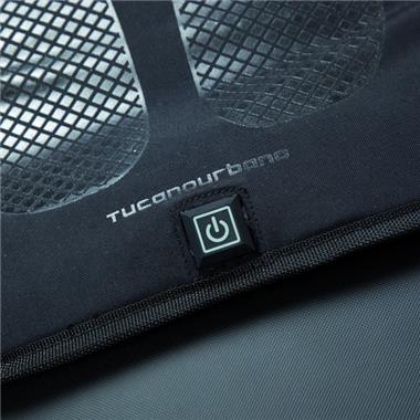 COPRISELLA RISCALDANTE A CONNESSIONE USB COOLWARM 329N TUCANO URBANO NERO - Della Categoria Telo Coprisella Produttore Tucano Urbano - A soli €52.50! Acquista ora su Due Ruote Accessori