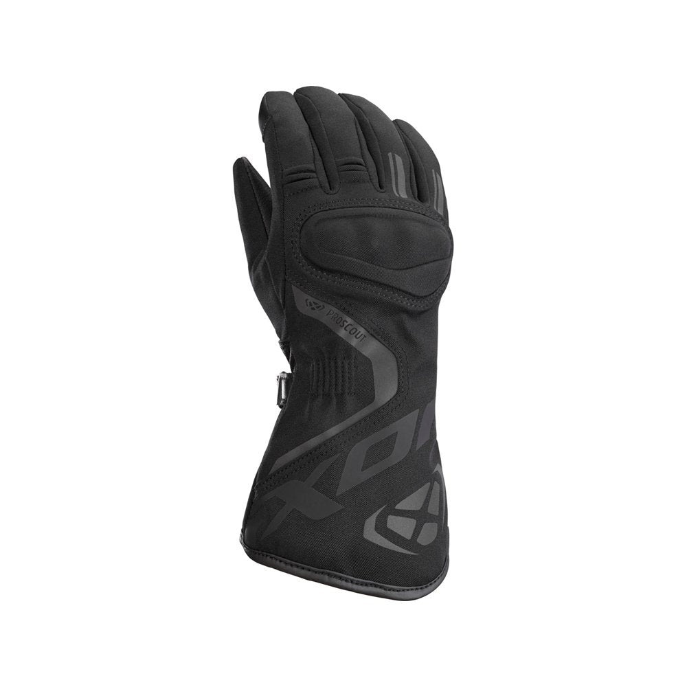 GUANTO INV TSUTO-PELLE D IXON PRO SCOUT LADY NERO