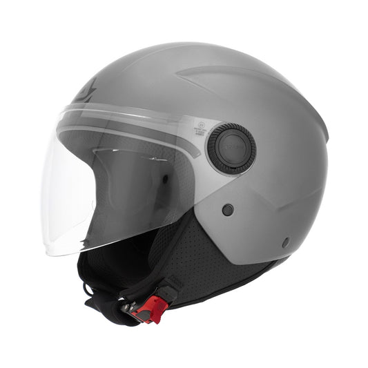 CASCO JET ACERBIS BREZZA OMOL.22.06 GRIGIO SCURO OPACO - Della Categoria Caschi Jet Produttore ACERBIS - A soli €55.95! Acquista ora su Due Ruote Accessori