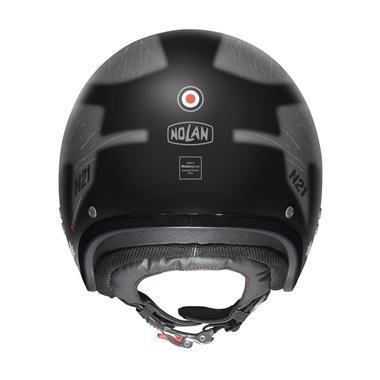 CASCO NOLAN JET N21 DURANGO GRIGIO BRILLANTINATO 044 - Della Categoria Caschi Jet Produttore Nolan Helmets - A soli €123.50! Acquista ora su Due Ruote Accessori