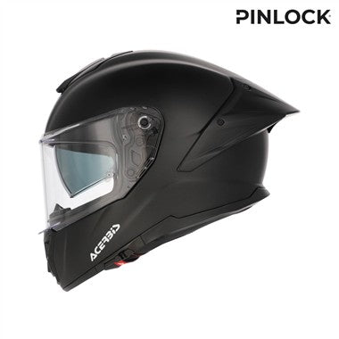 CASCO INTEGRALE ACERBIS TARMAK-X FIBRA NERO