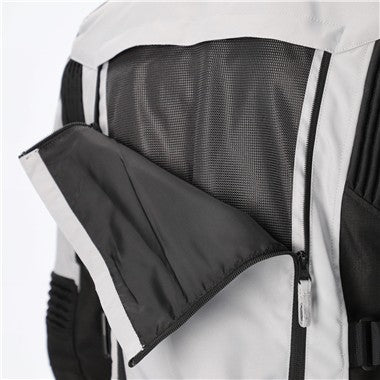 GIACCA ACERBISCE X-ROVER LADY GRIGIO-ROSSO