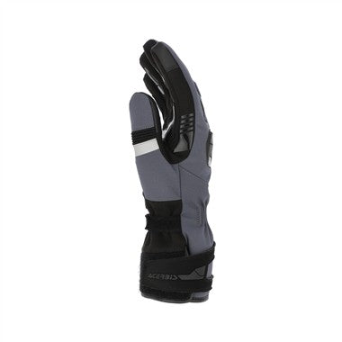 GUANTI CE WINTER TOUR NERO-GRIGIO